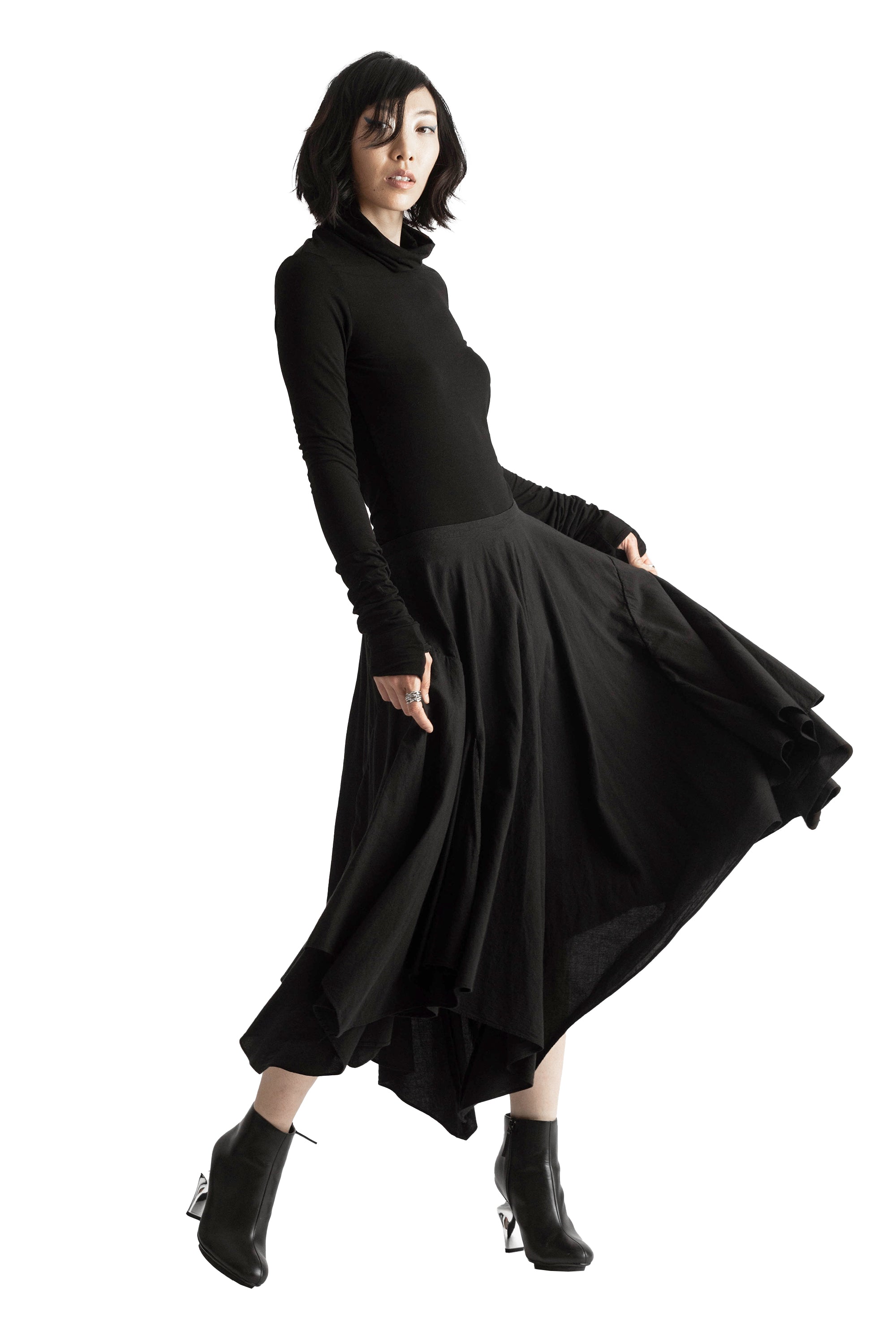 ANTIGONE SKIRT — view 9