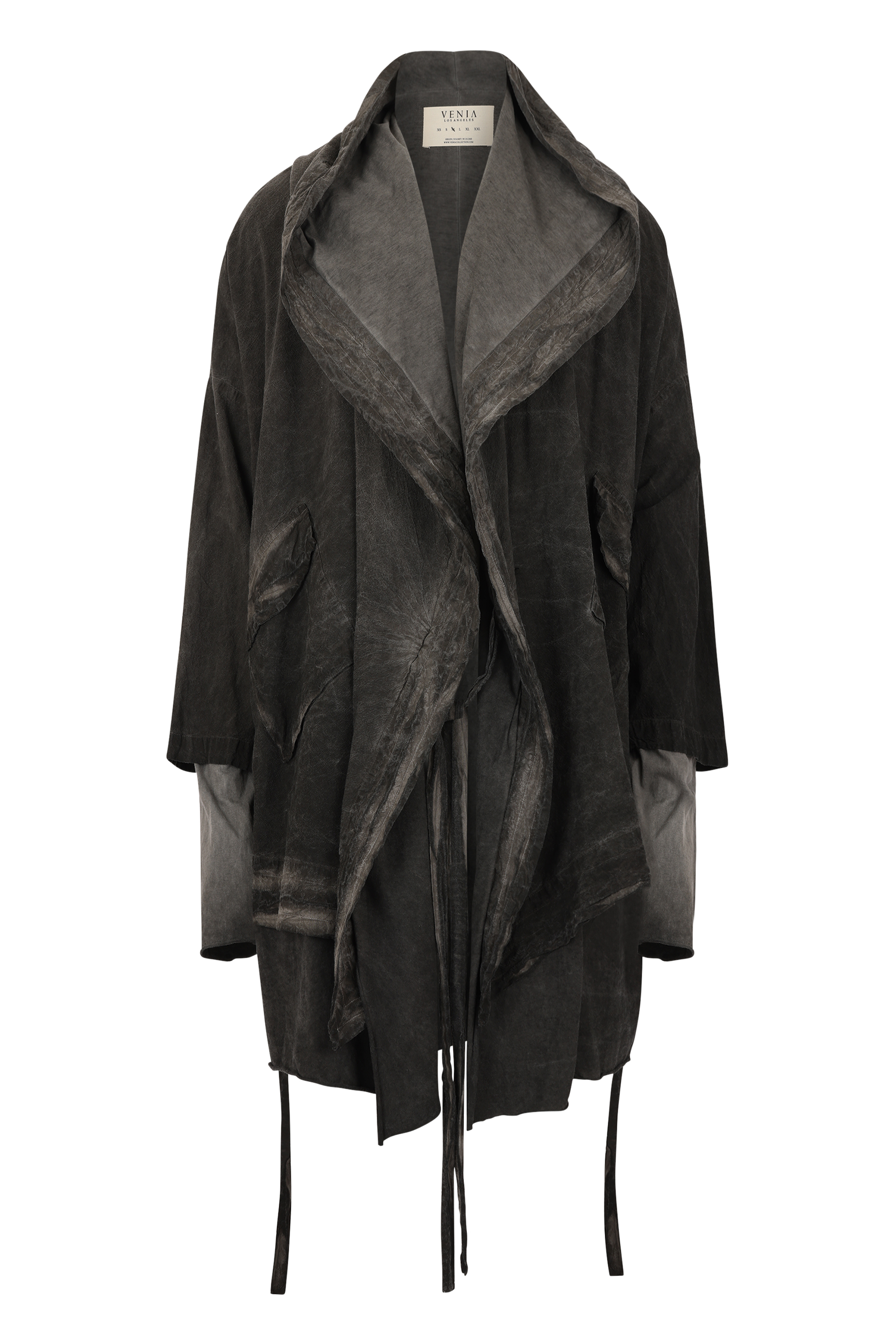 HAMLET CLOAK — view 1
