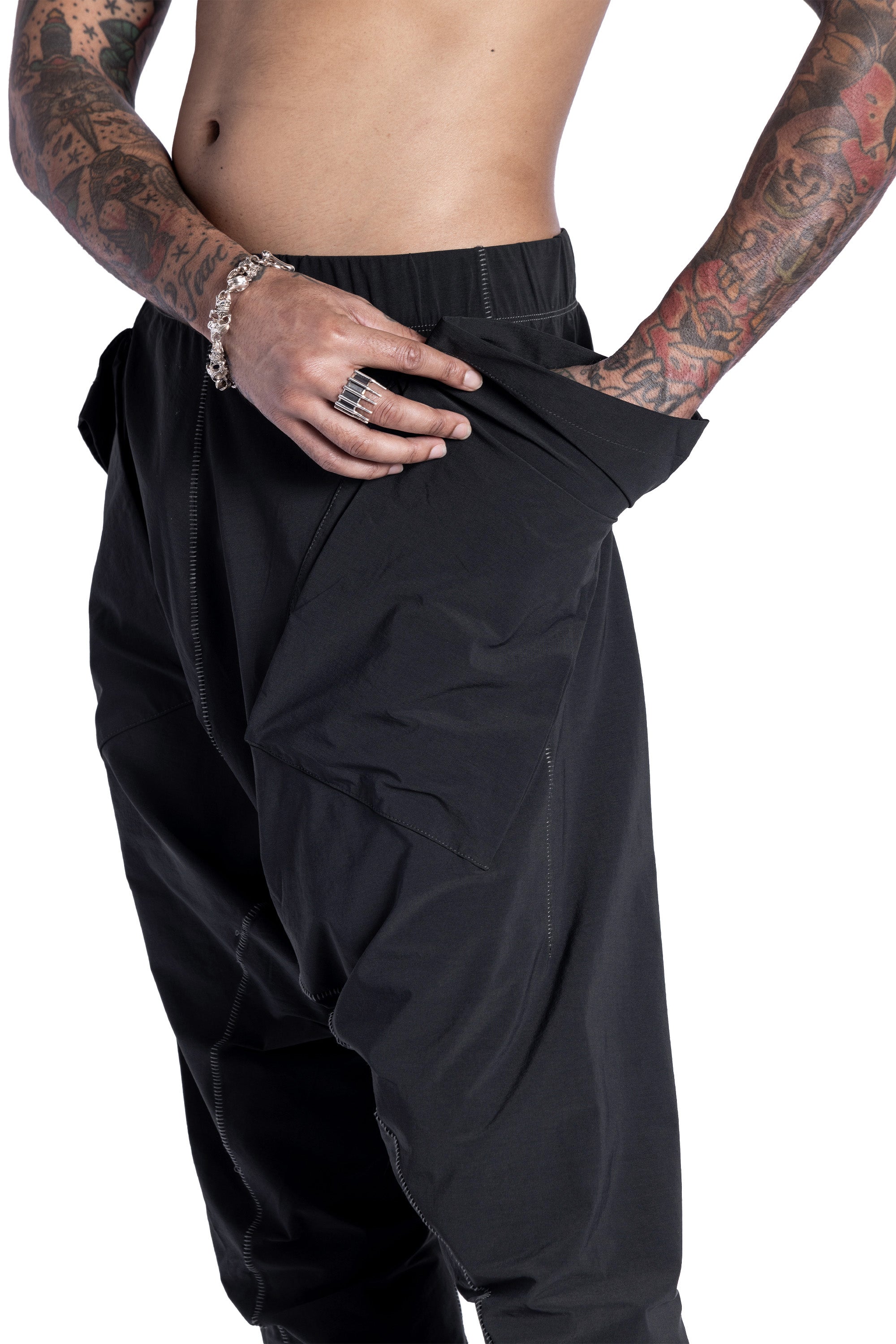RACKET PANT — view 8