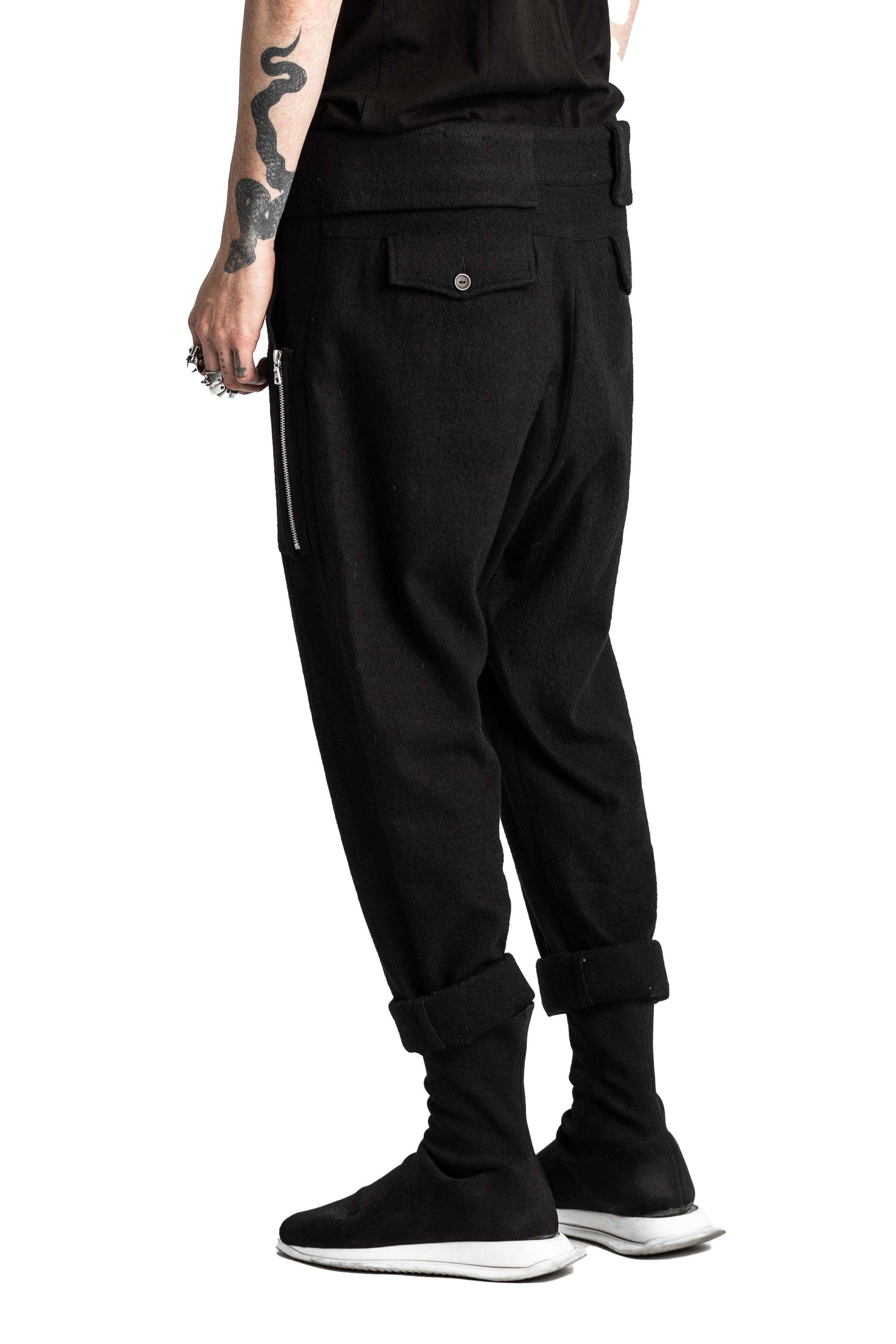 ARDEN TROUSERS