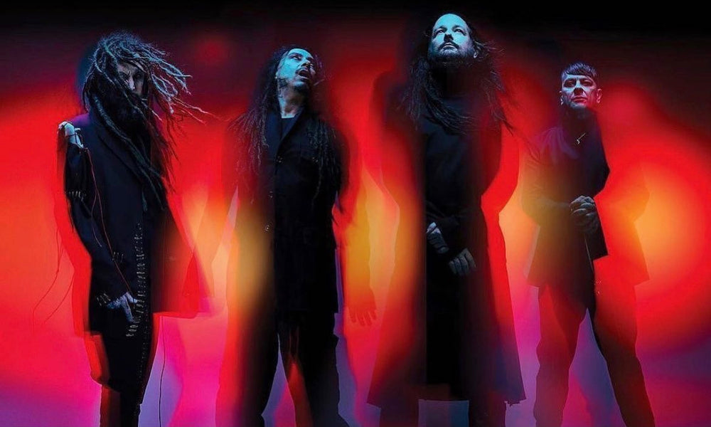 МУЗЫКАЛЬНОЕ ВИДЕО KORN «START THE HEALING»