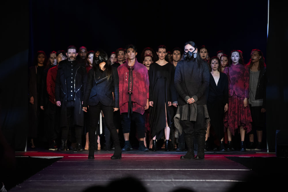 FW20 RUNWAY TRACK