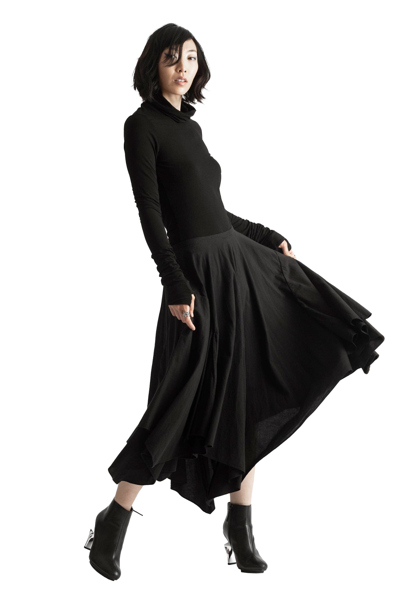 ANTIGONE SKIRT — view 9