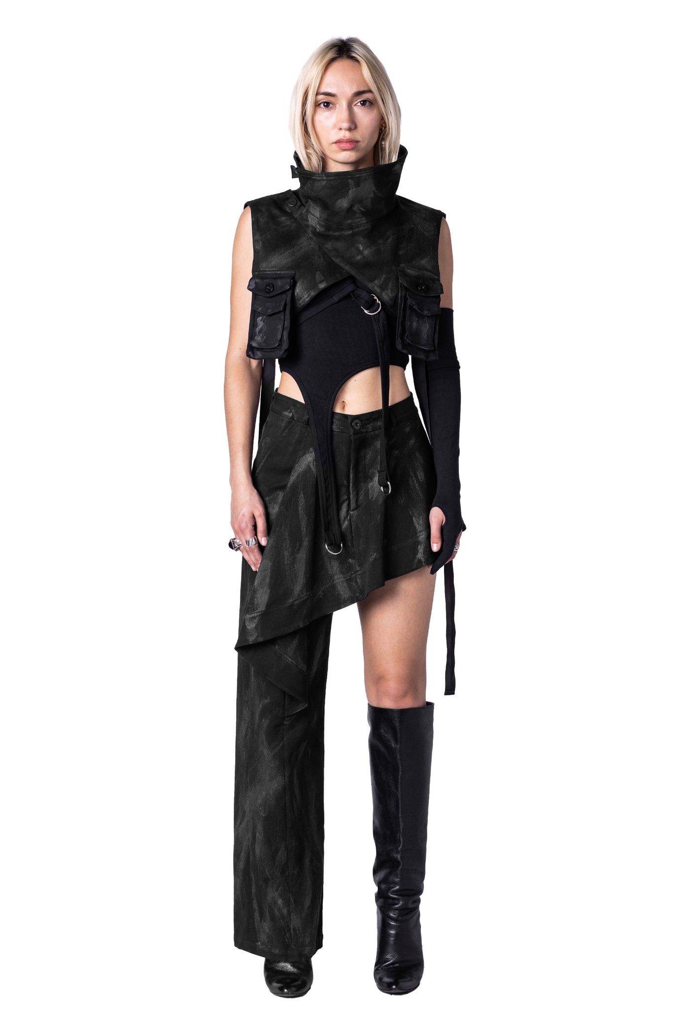 FUJIN HARNESS — view 4