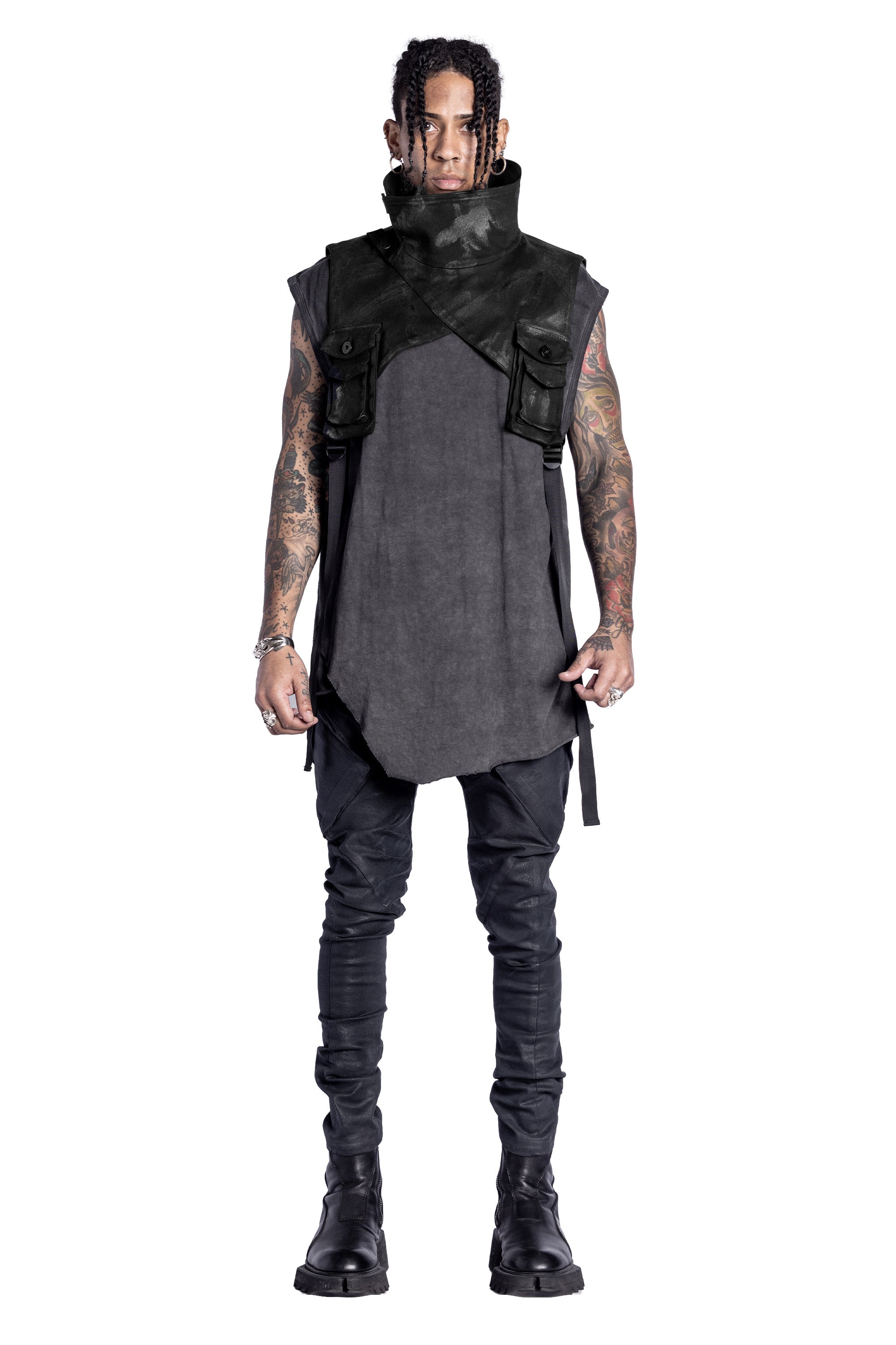 FUJIN HARNESS — view 3