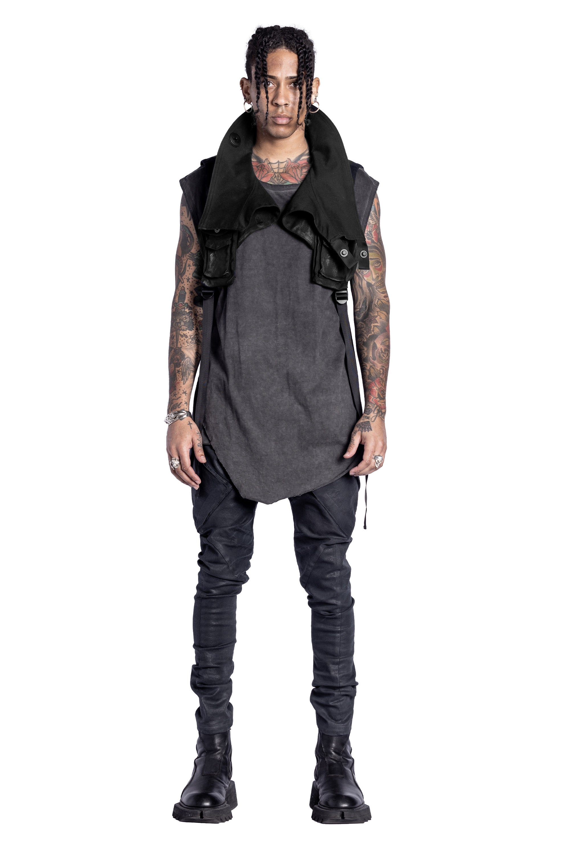 FUJIN HARNESS — view 7
