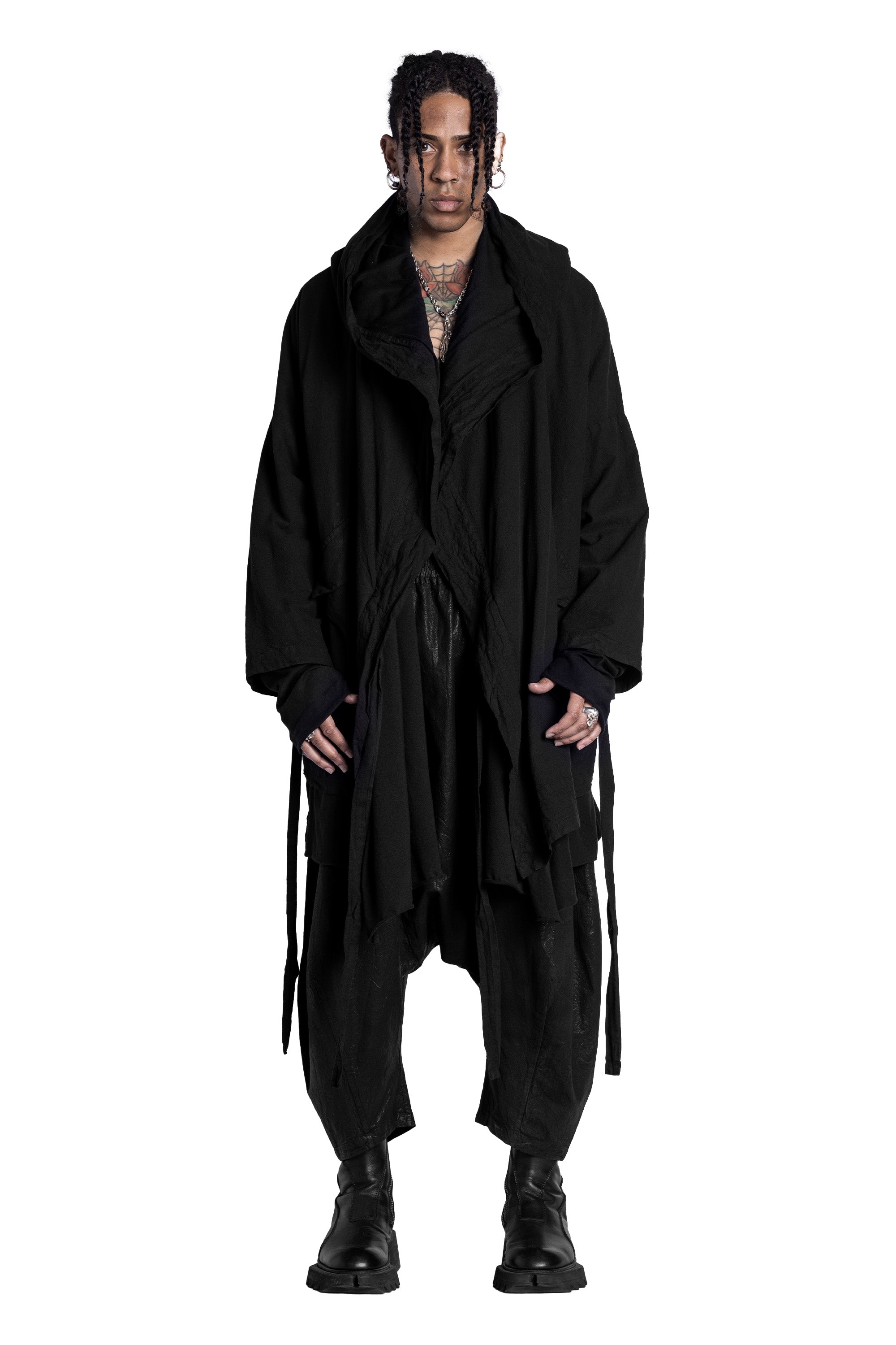 HAMLET CLOAK — view 3