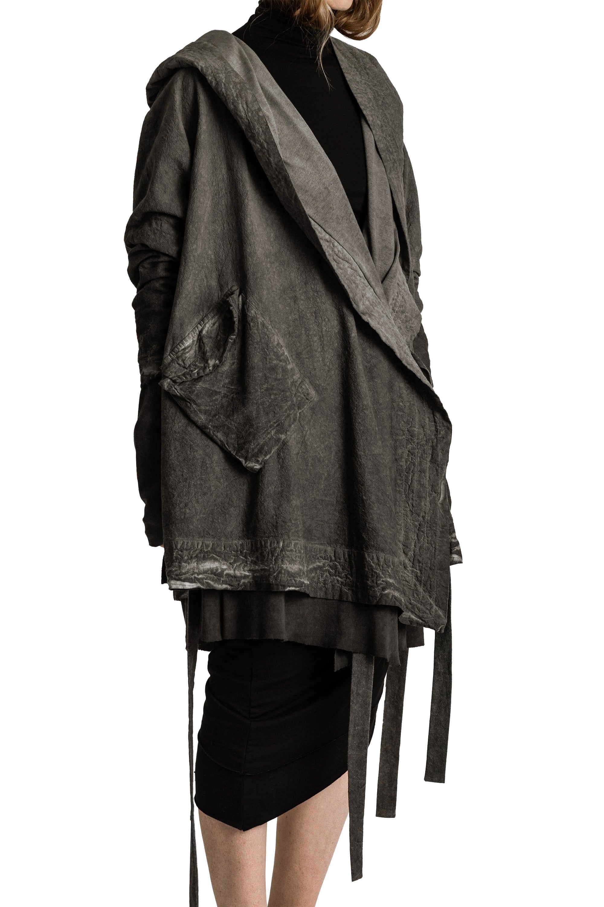 HAMLET CLOAK — view 12