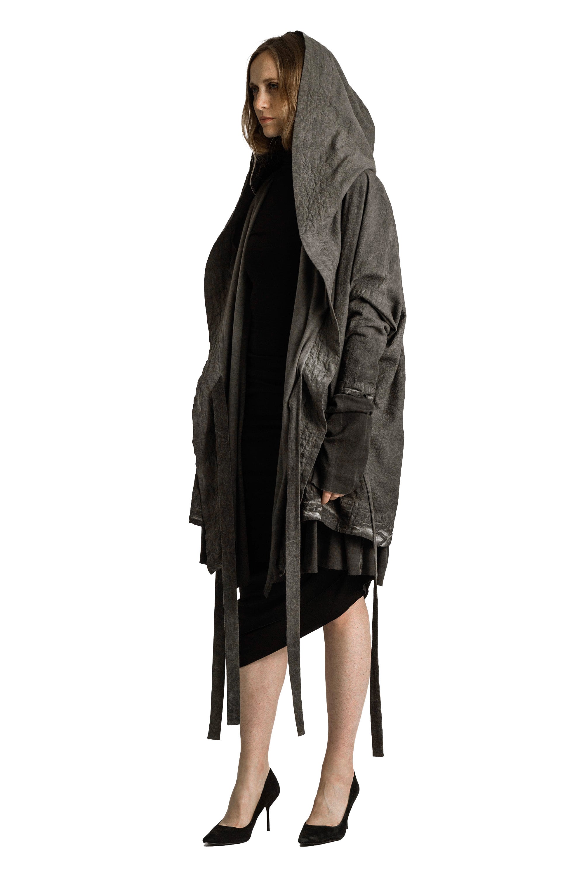 HAMLET CLOAK — view 10
