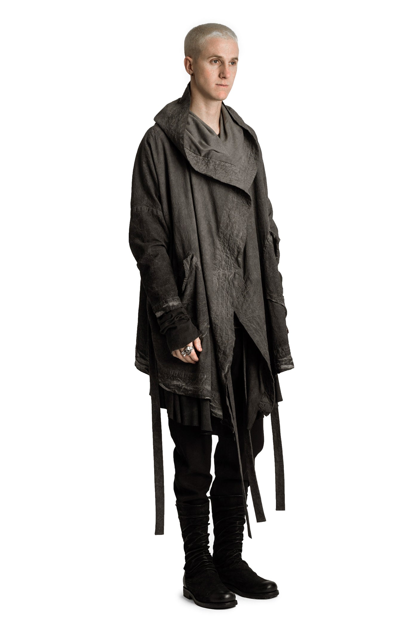 HAMLET CLOAK — view 5