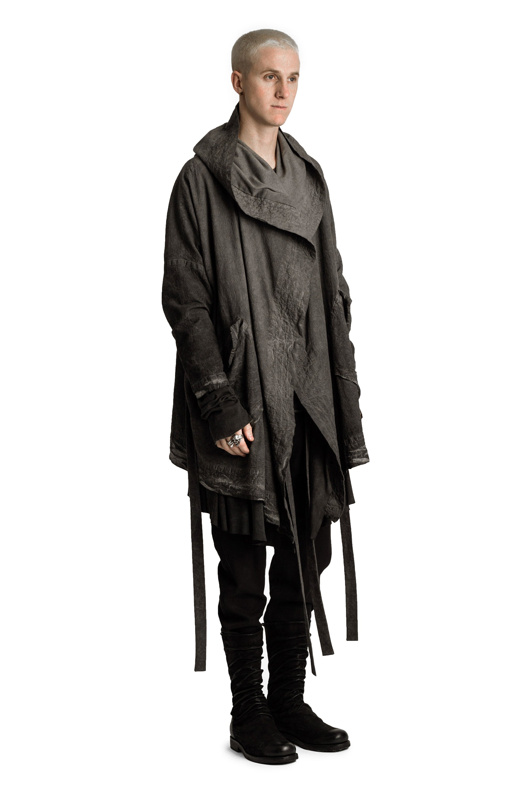 HAMLET CLOAK — view 5