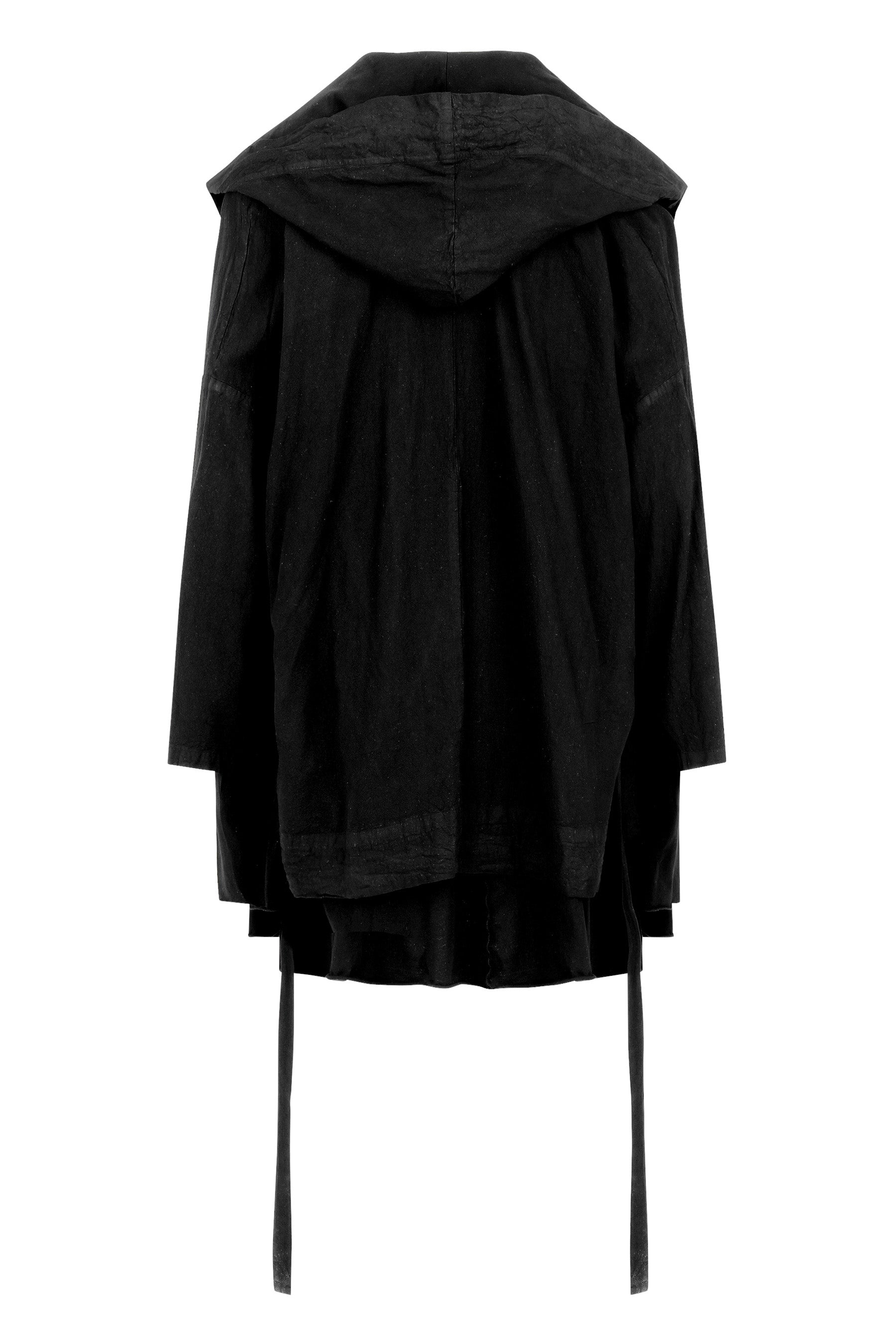 HAMLET CLOAK — view 2