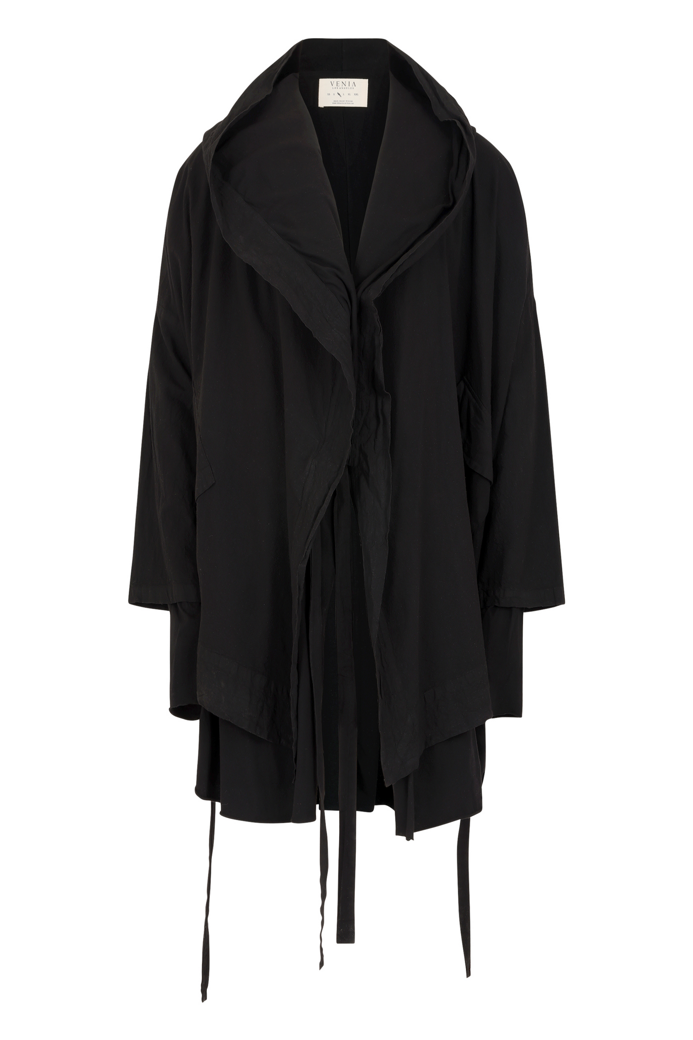 HAMLET CLOAK — view 1