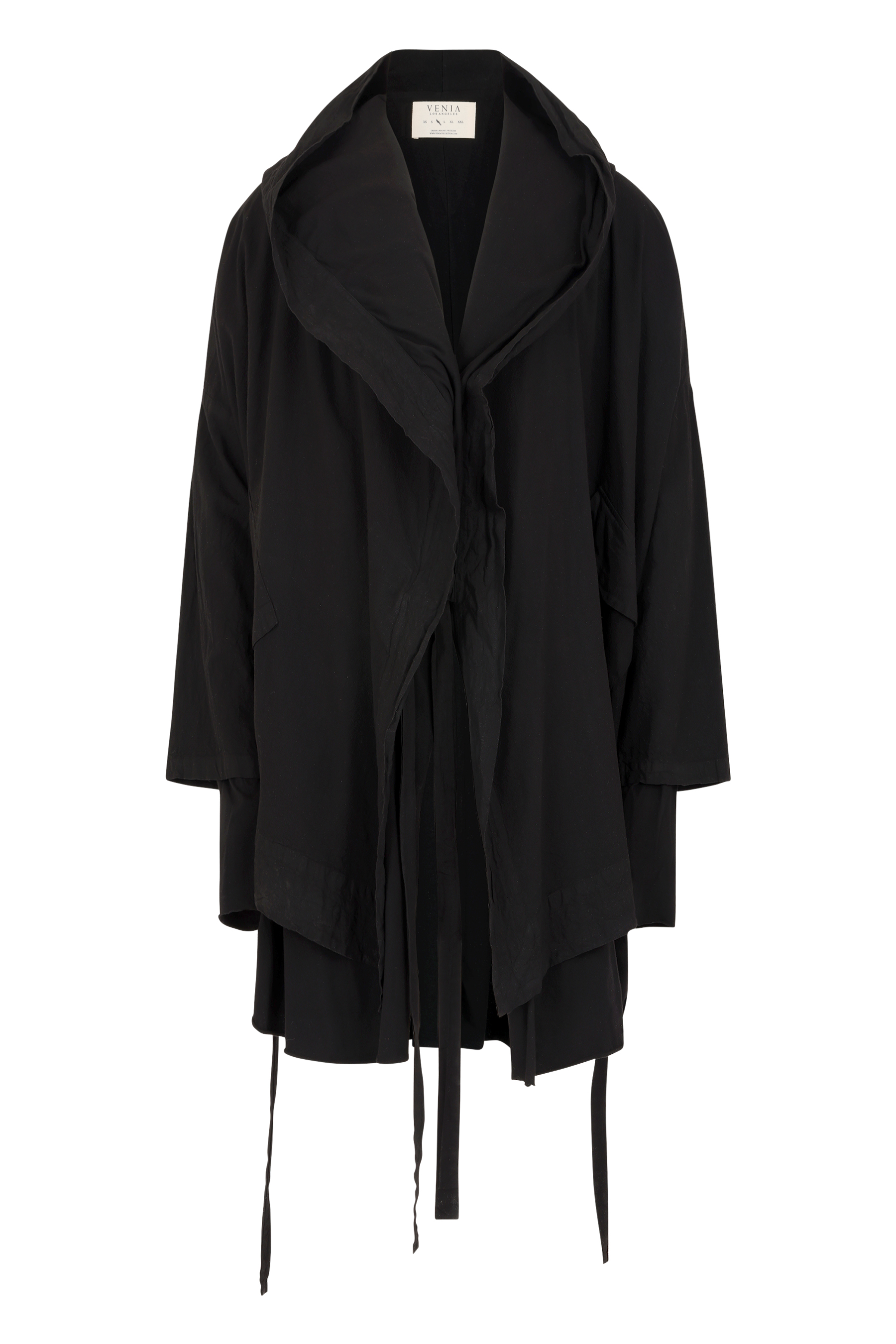 HAMLET CLOAK — view 1