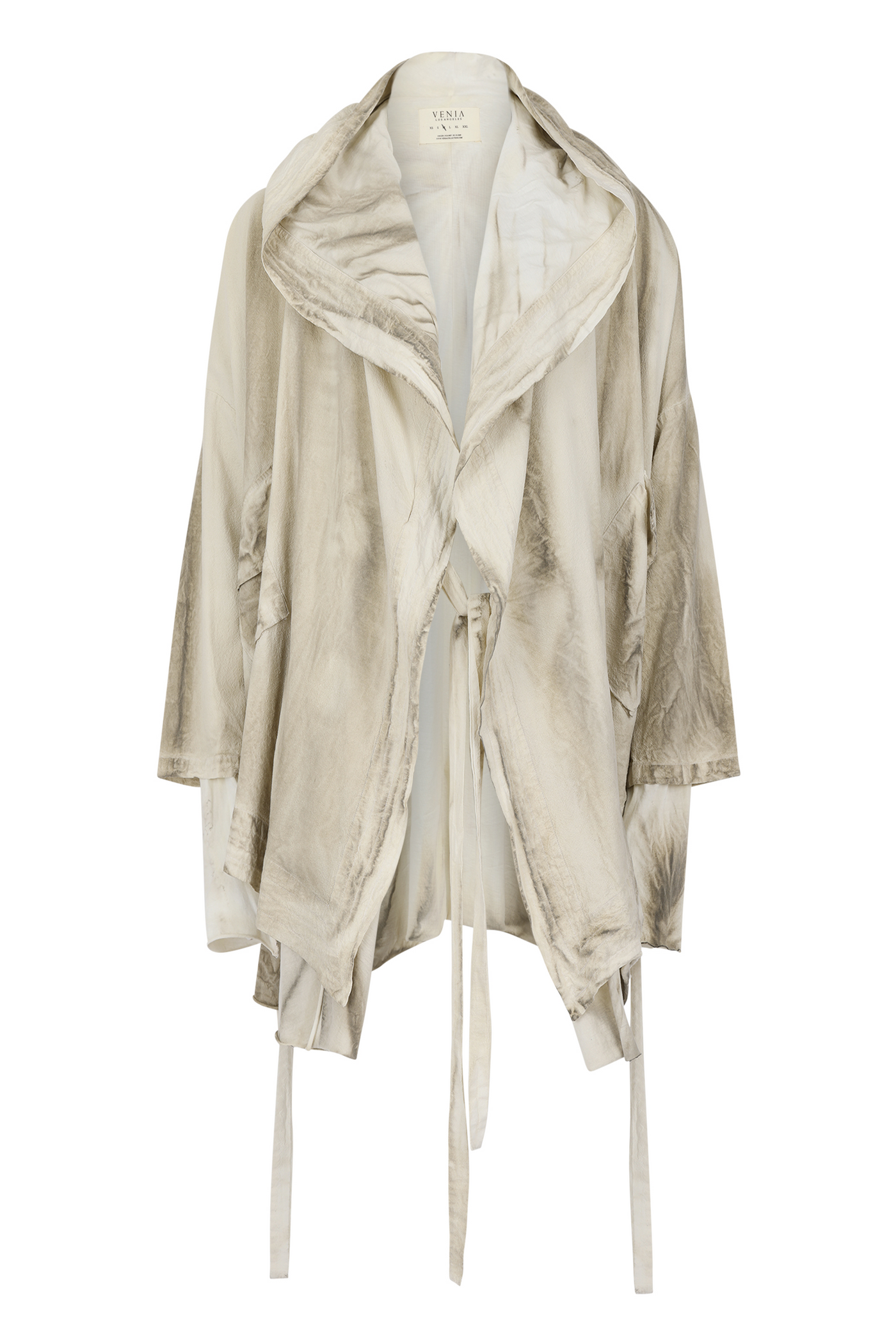 HAMLET CLOAK — view 1