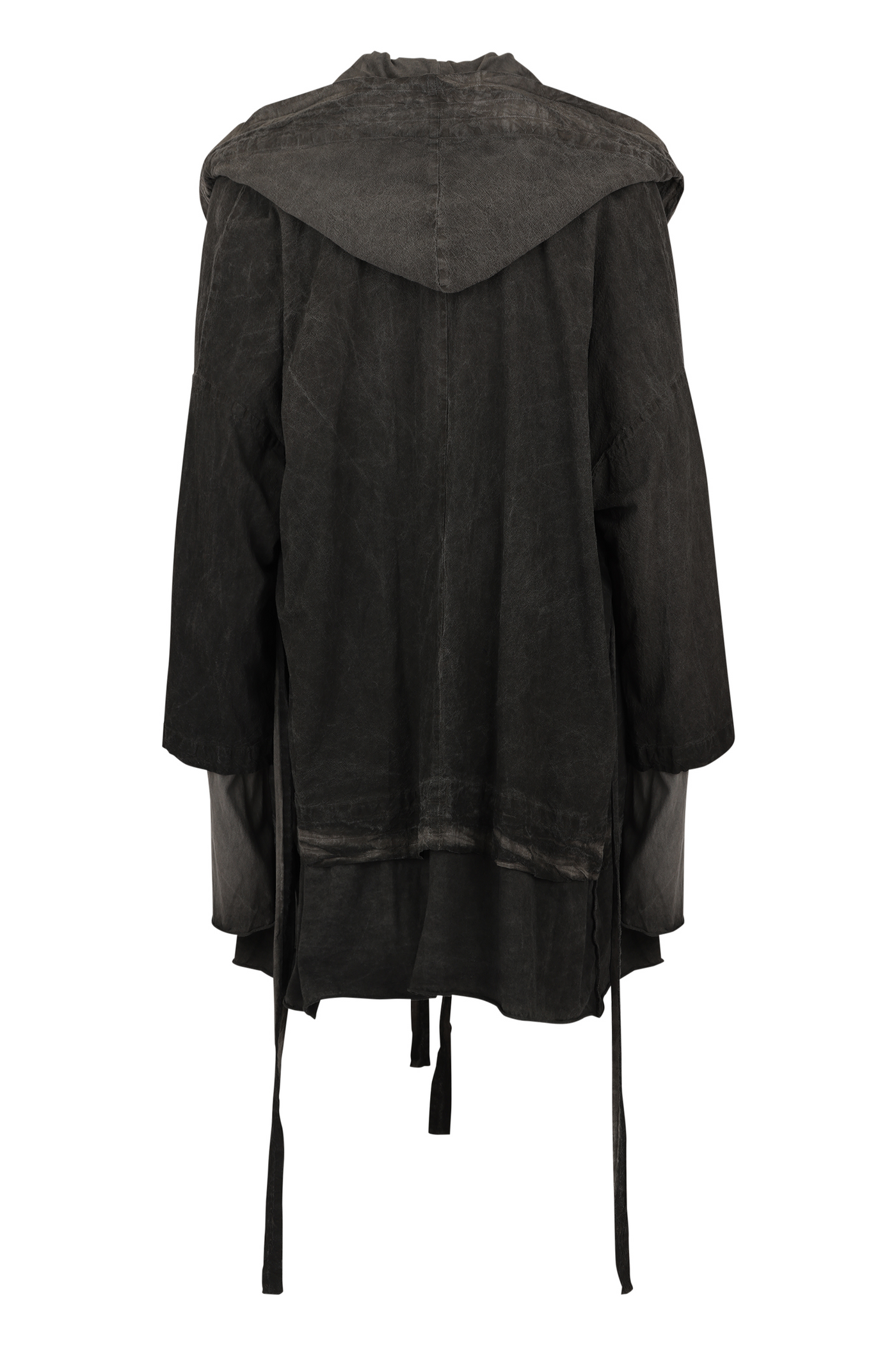 HAMLET CLOAK — view 2