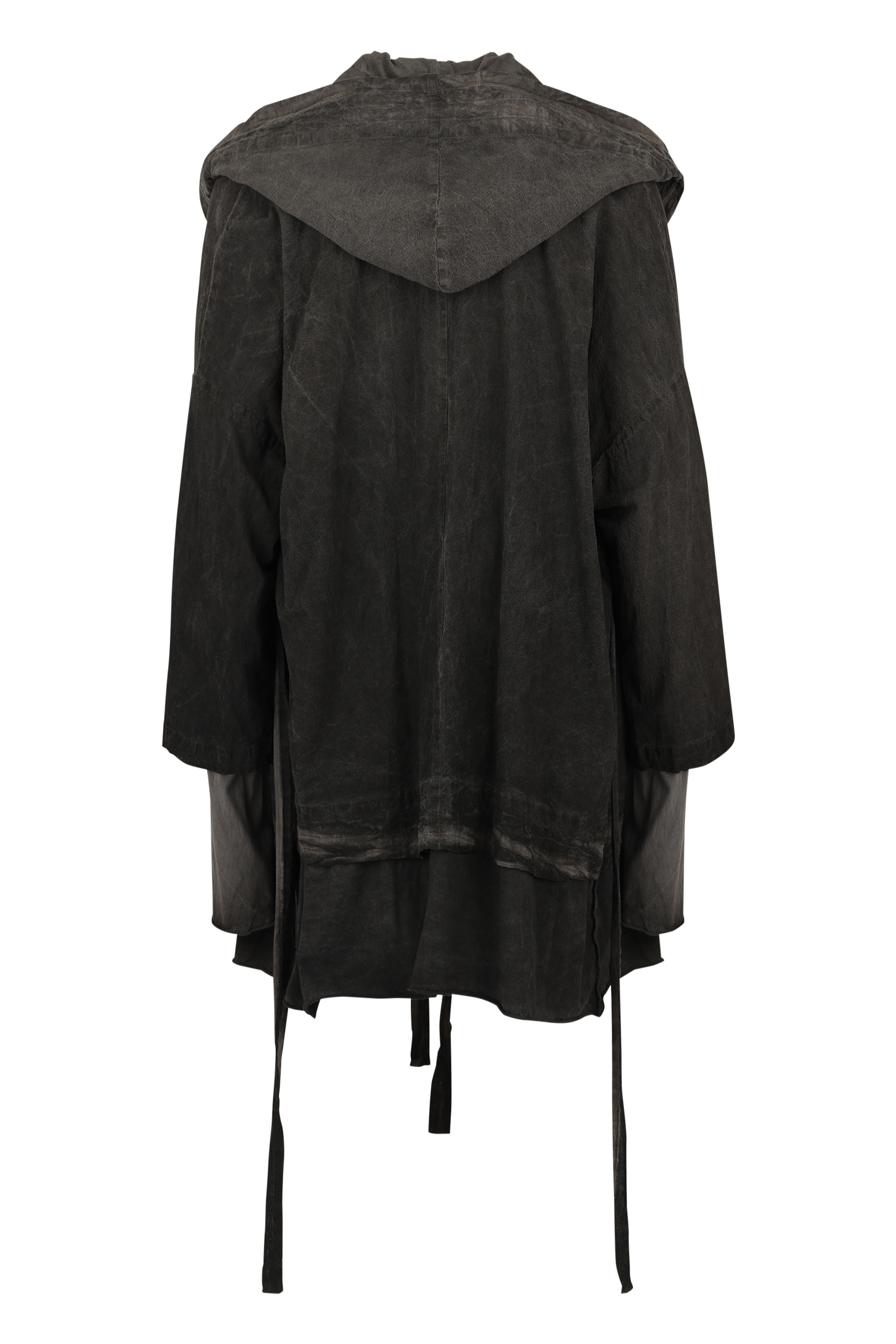 HAMLET CLOAK — view 2