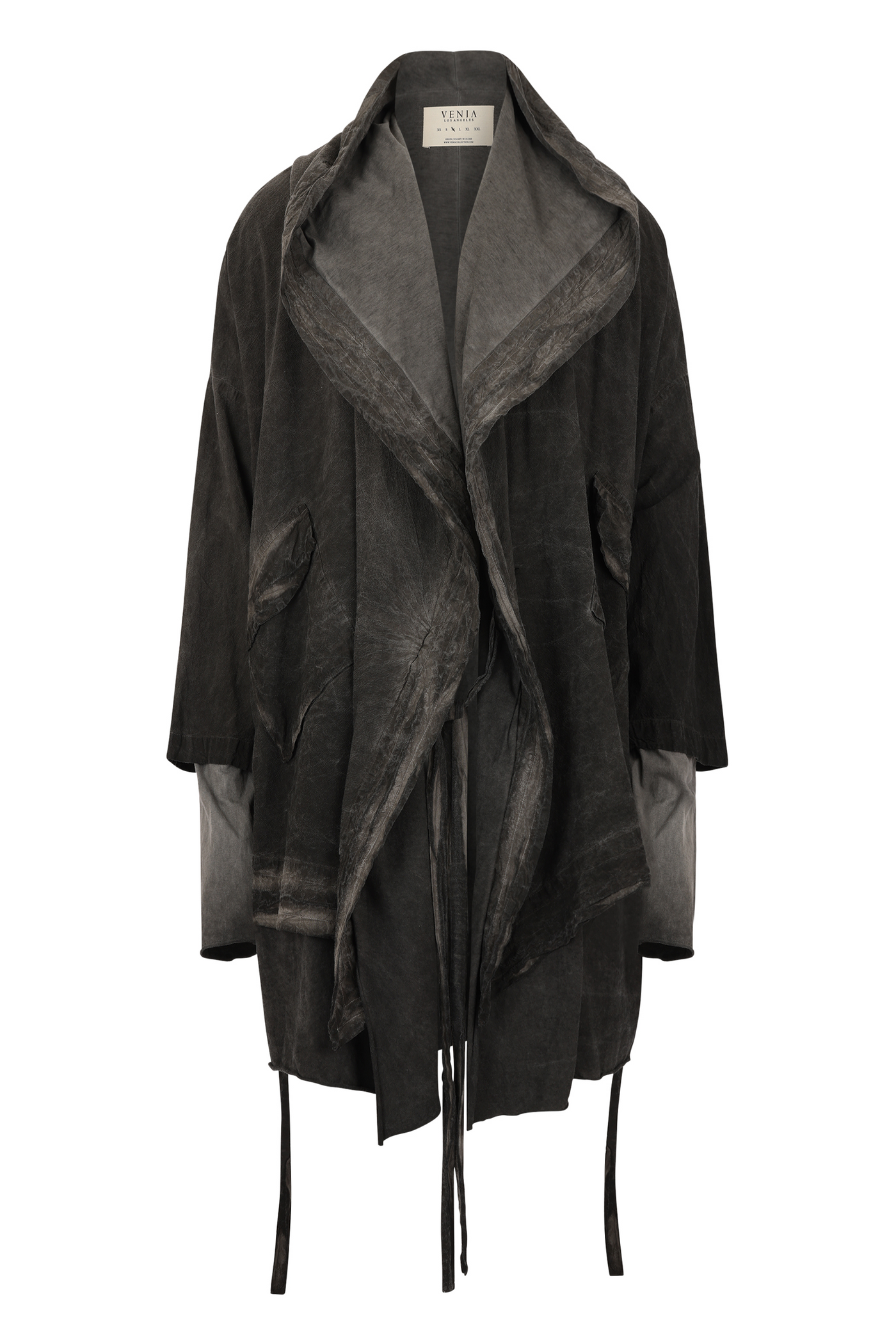 HAMLET CLOAK — view 1