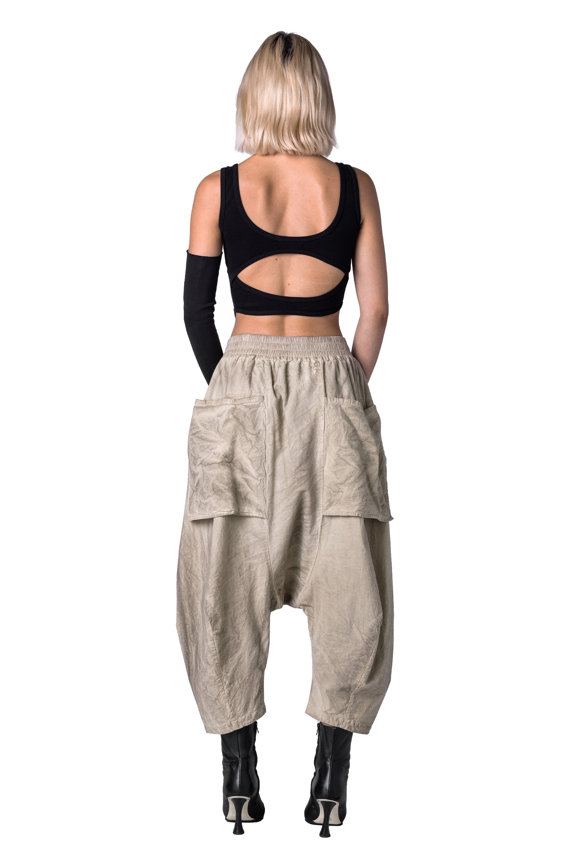 HEATHCLIFF PANTS — view 4