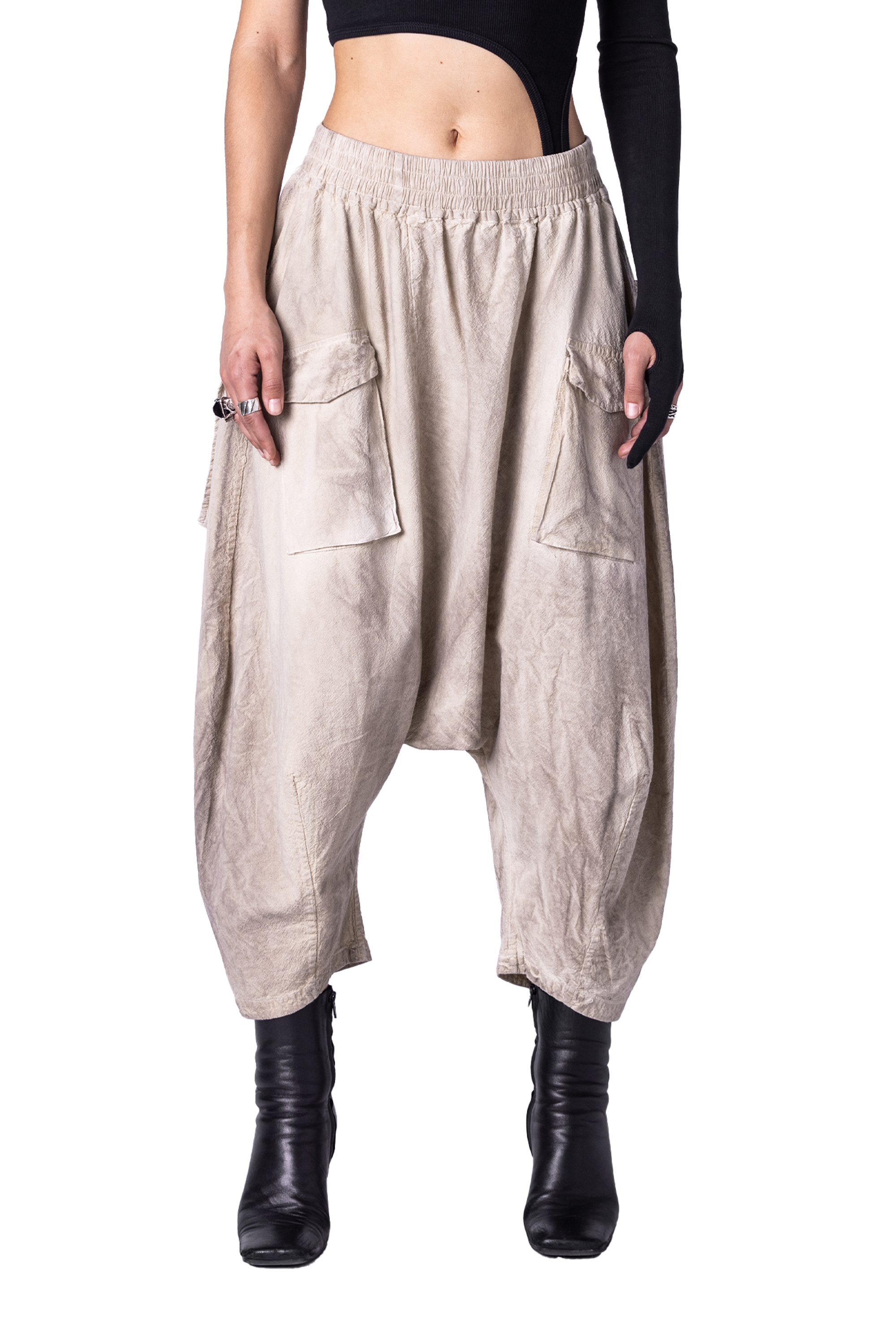 PANTALON HEATHCLIFF (Sable)