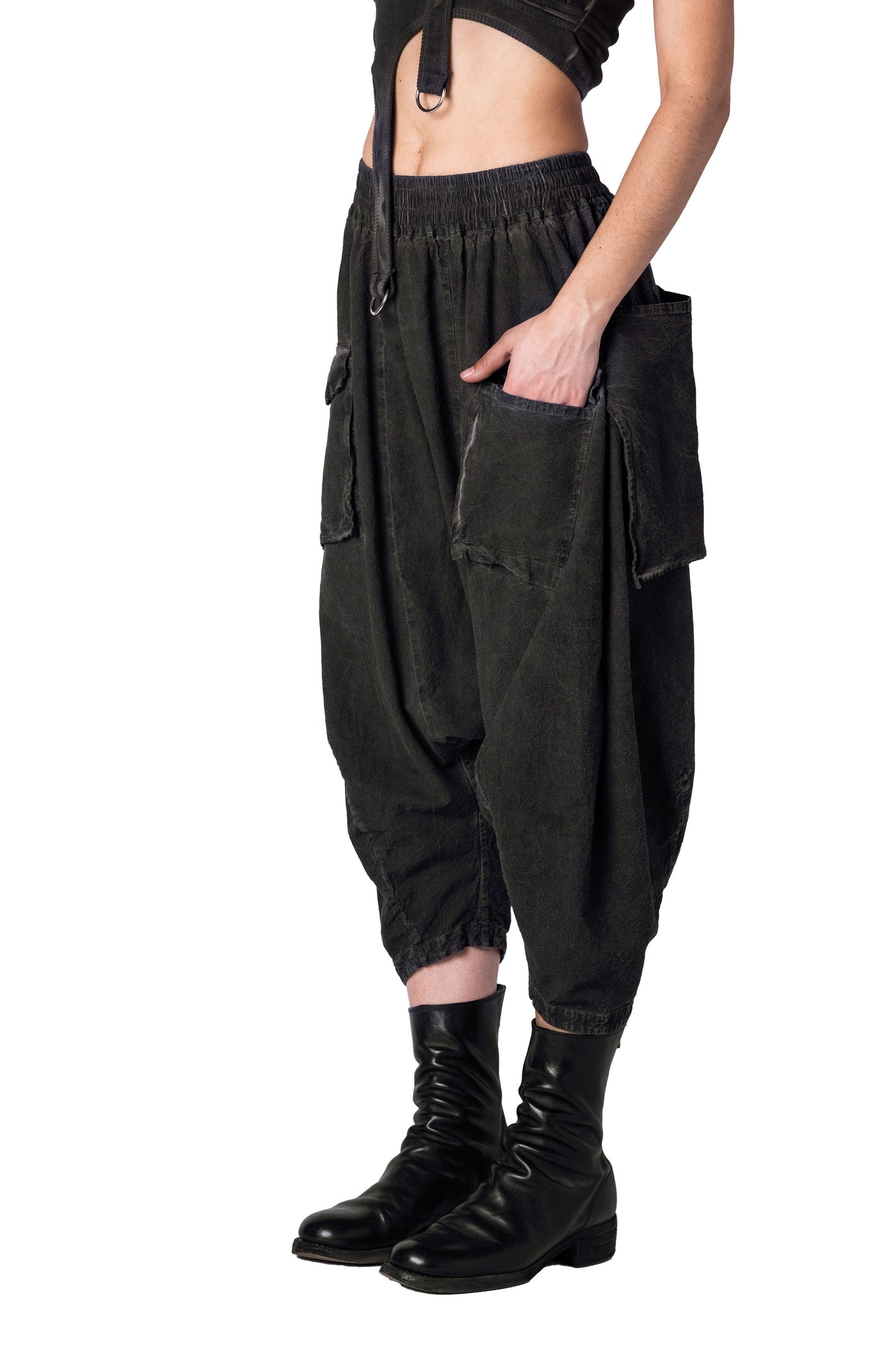 HEATHCLIFF PANTS — view 4