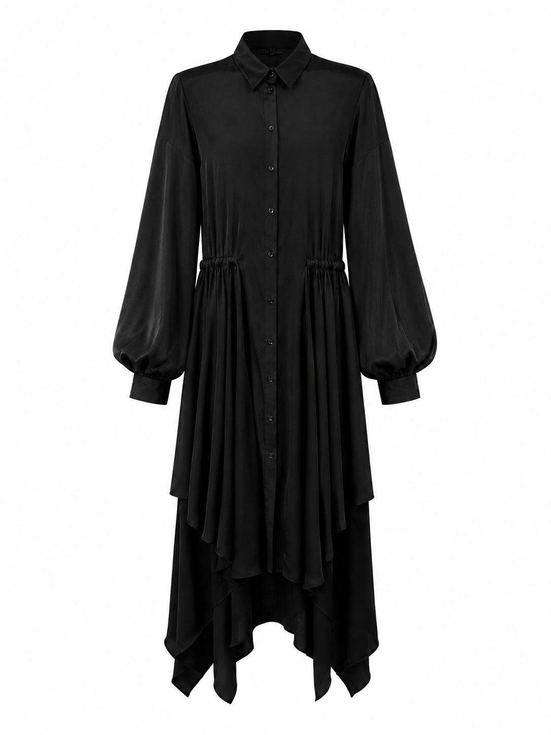 LOLITA BLACK VISCOSE