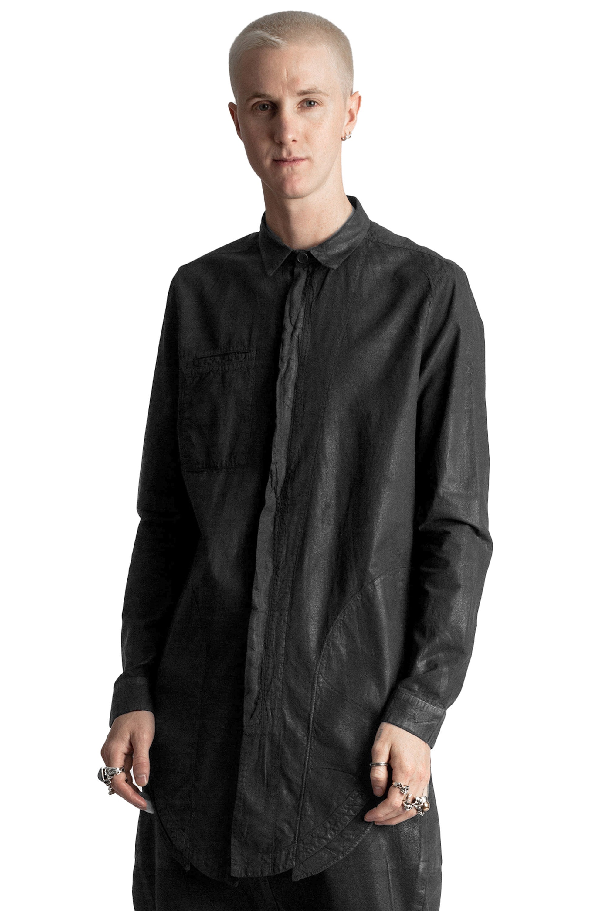 LINUM SHIRT — view 3