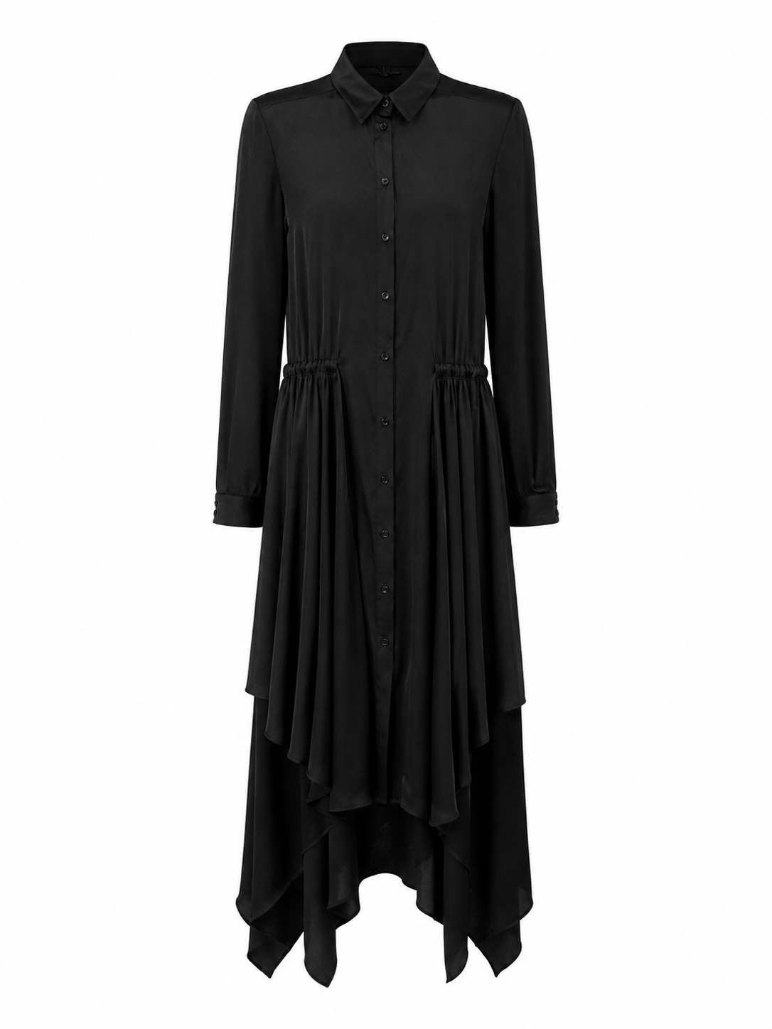 LOLITA BLACK VISCOSE