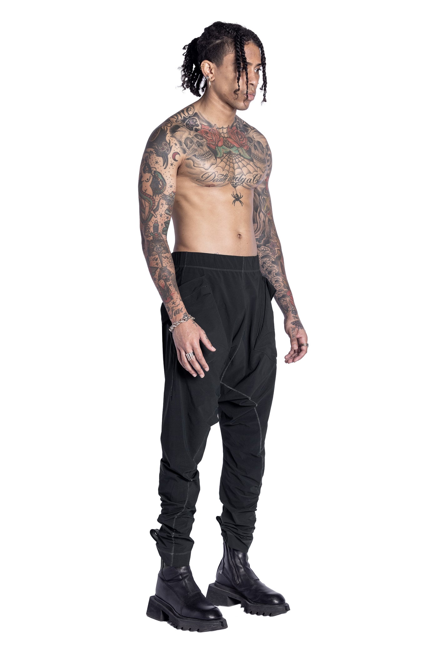 RACKET PANT — view 4