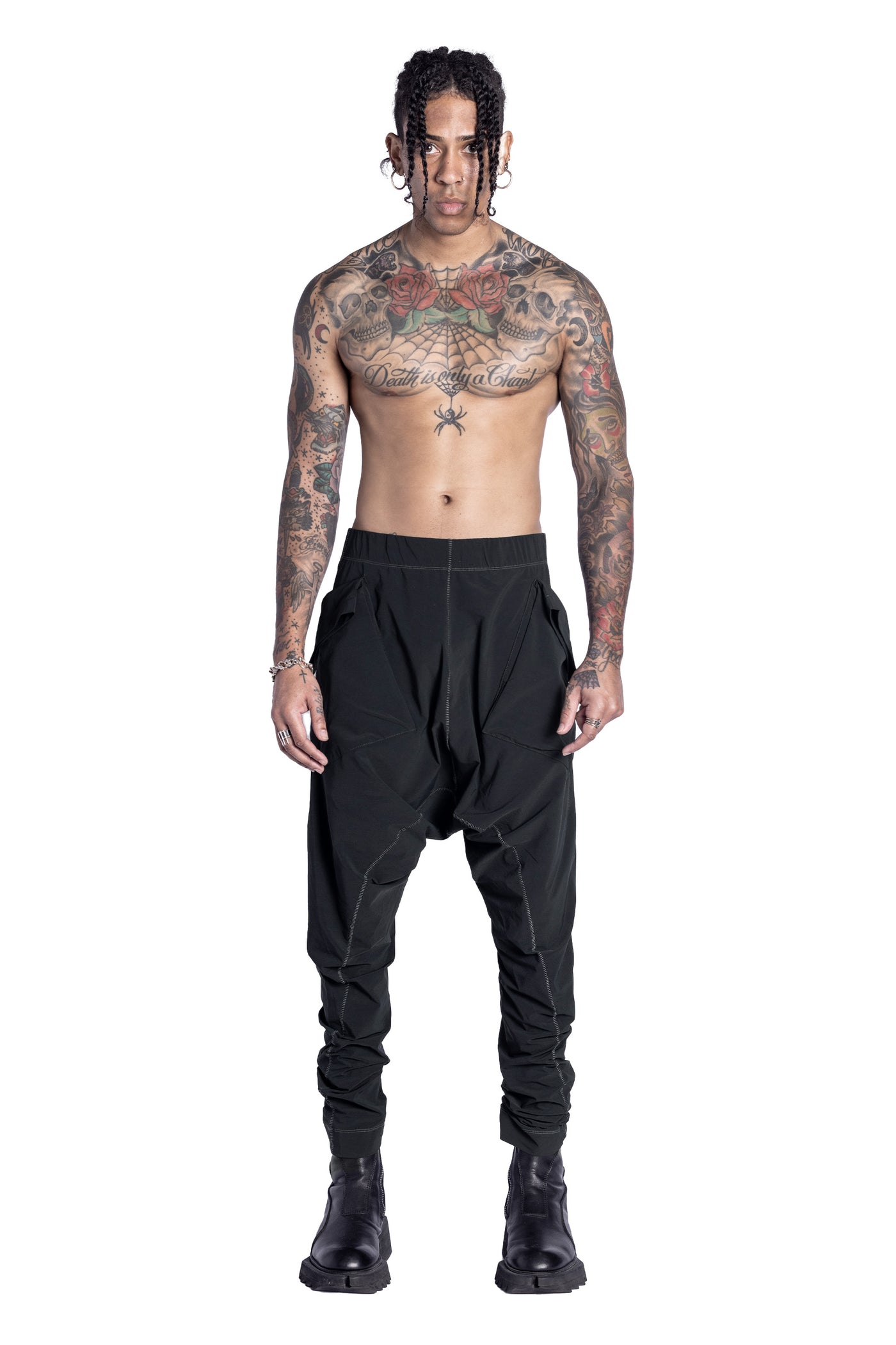RACKET PANT — view 3