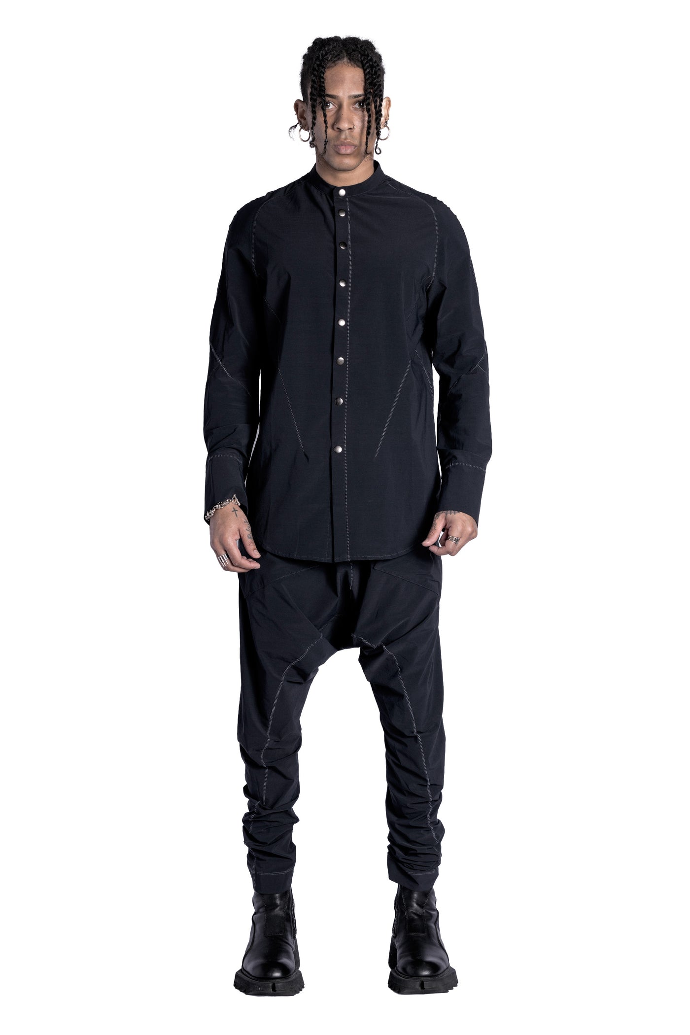 TUMULT SHIRT — view 3
