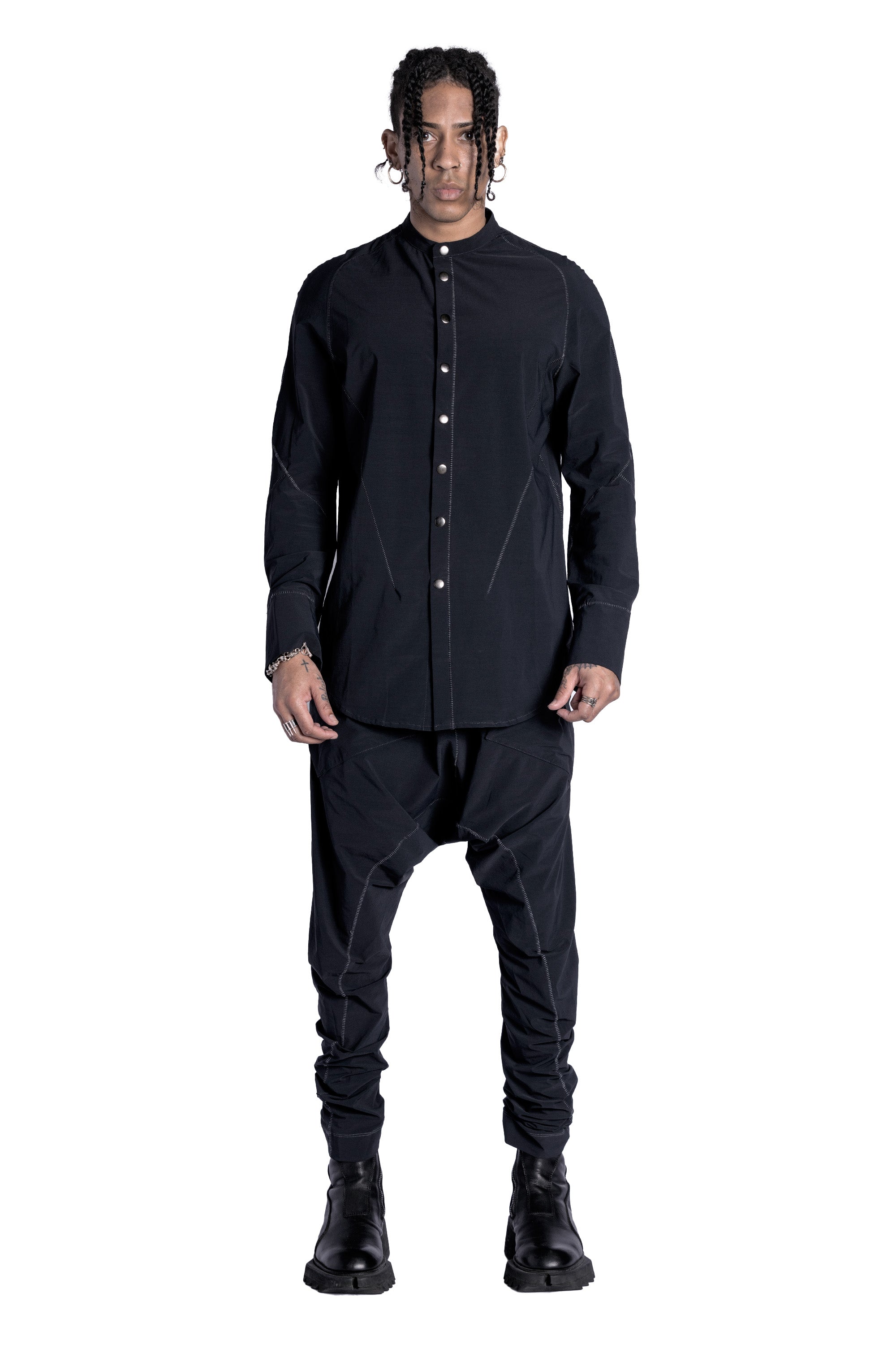 TUMULT SHIRT — view 3