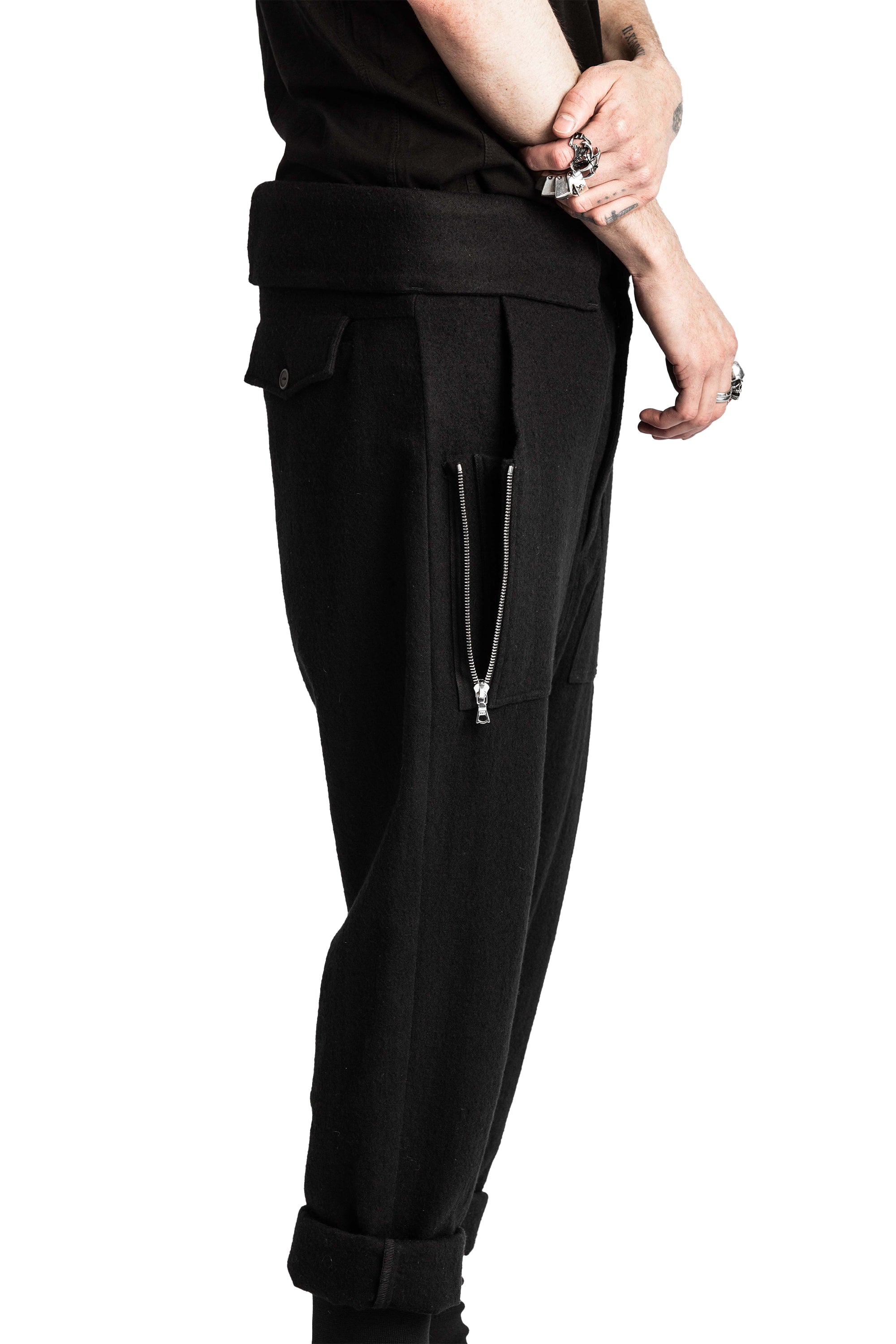 ARDEN TROUSERS
